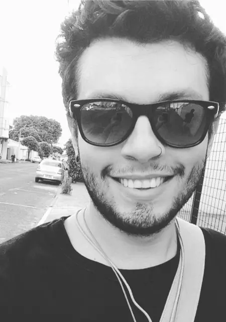 Я Gildo, 26, знакомлюсь в Лиссабоне