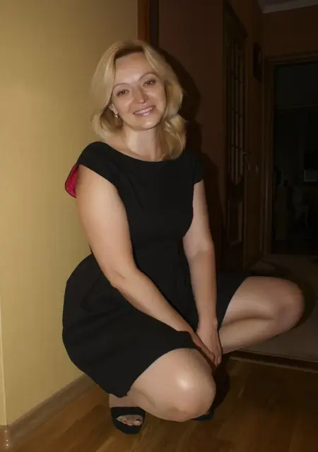 Я Ира, 40, из Гомеля, ищу знакомство для вирта