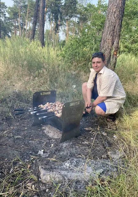 Я Лисёнок Кравченко, 36, из Павлограда, ищу знакомство для постоянных отношений