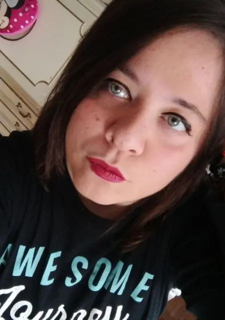 Я Valentina Stefani, 25, знакомлюсь в Риме