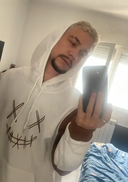 David из Торрелодонес, мне 35, познакомлюсь для приятного времяпровождения