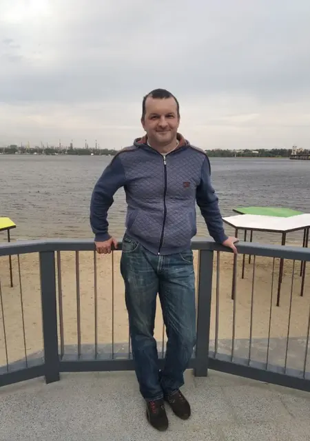 Геннадий из Запорожья, ищу на сайте общение