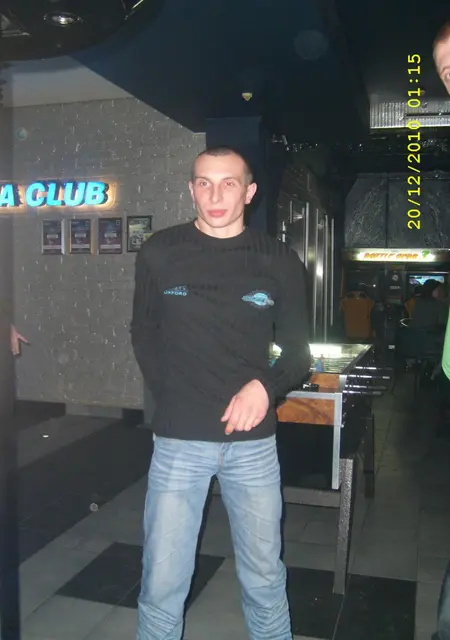 Misha з Івано-Франківська, мені 37 років, познайомлюсь для постійні стосунки