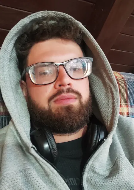 Я Andrew, 33, знакомлюсь без обязательств в Гданьске