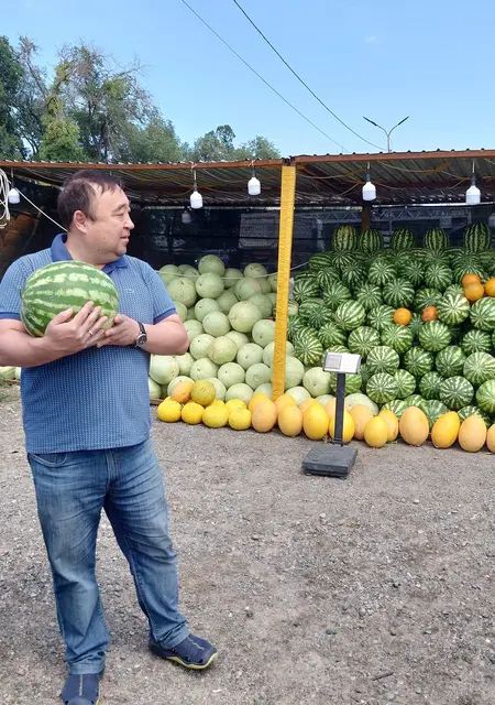 Я Ермек, 51, из Алматы, ищу знакомство для общения