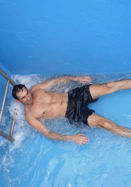 Александр з Маріуполя, шукаю на сайті знайомства без зобов'язань