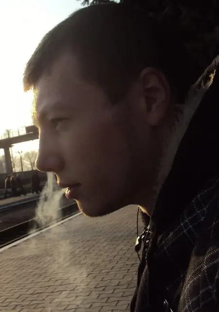 Я Daniel Defo, 35 років, знайомлюсь без зобов'язань у Харцизьк