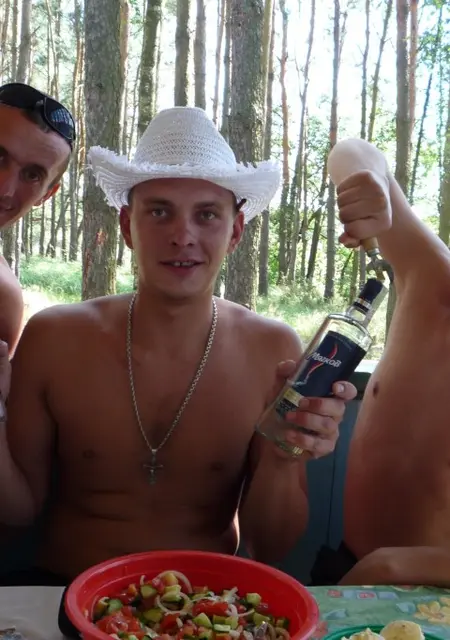 Я Александр, 41, знакомлюсь без обязательств в Бресте