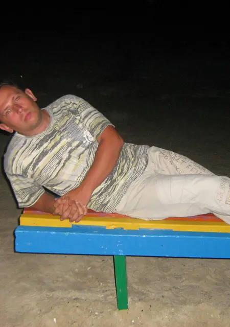 Я Alexey, 40 років, знайомлюсь без зобов'язань у Павлограде