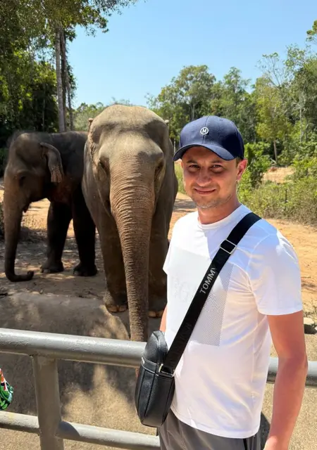 Sardor из Ташкента, мне 37, познакомлюсь без обязательств