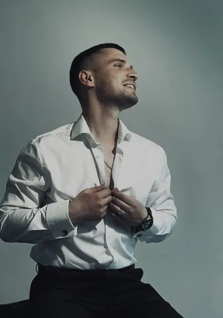 Andrey из Бобруйска, мне 30, познакомлюсь без обязательств