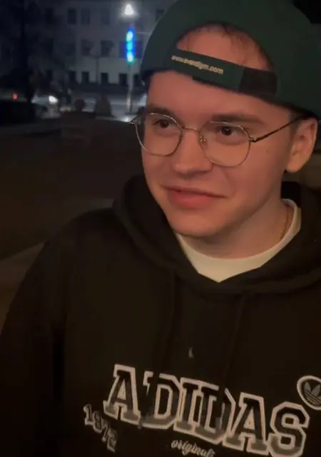 Я Anton, 21, знакомлюсь без обязательств в Могилёве