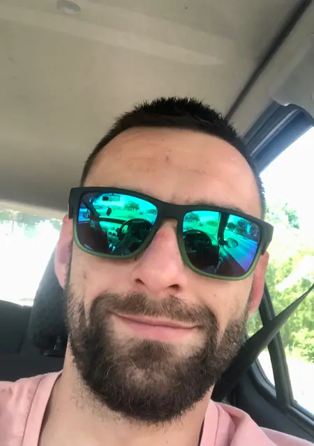 Я Kriss, 30, из Познани, ищу знакомство для совместных путешествий