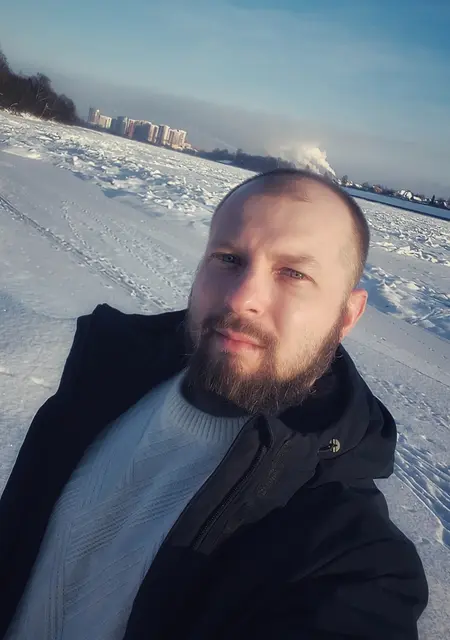Soy Sergey, 36 años, conociéndome para lío de una noche en Madrid