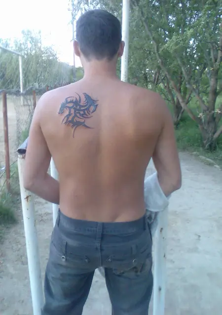 Paxa из Херсона, мне 36, познакомлюсь на одну ночь