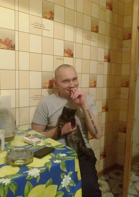 Я Митя, 54, из Жлобина, ищу знакомства на одну ночь