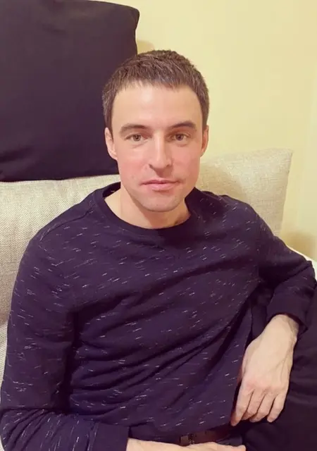 Я Янн, 34, из Кривого Рога, ищу знакомства без обязательств