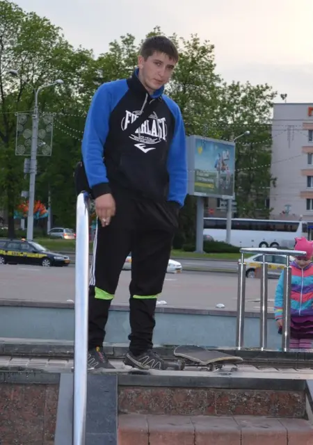 Юрий из Жодино, ищу на сайте знакомства на одну ночь