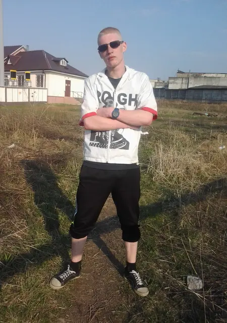 Я Krolikk, 30, из Витебска, ищу знакомства без обязательств