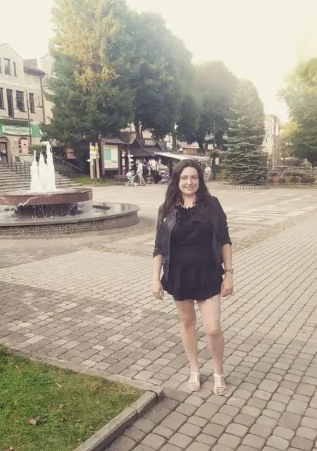 Nati из Варшавы, мне 35, познакомлюсь