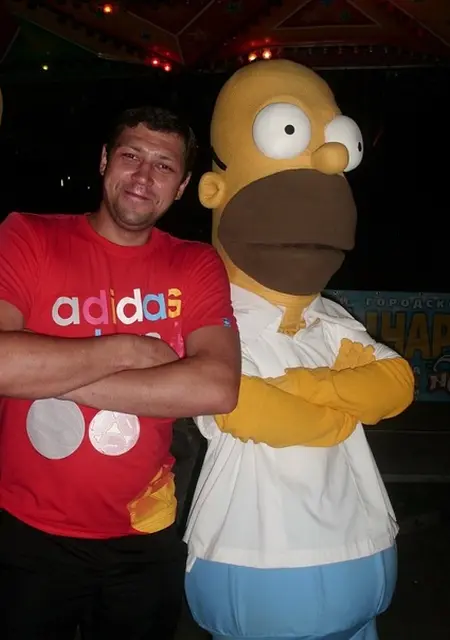 Я Дмитрий, 39, из Макеевки, ищу знакомство для общения