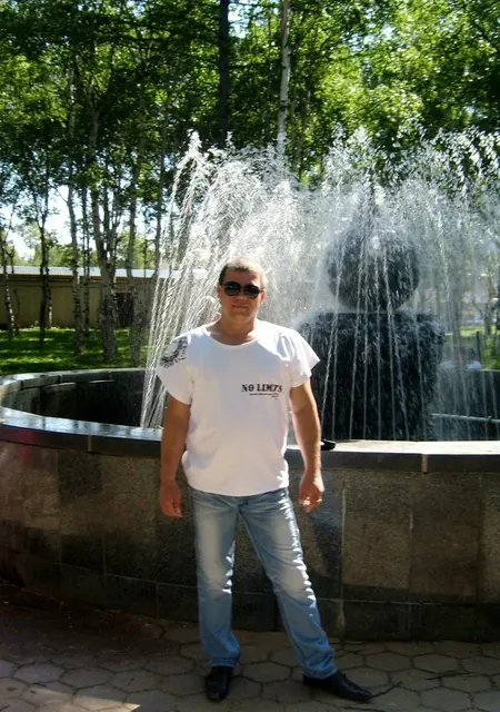 Алекс з Донецька, мені 50 років, познайомлюсь на одну ніч