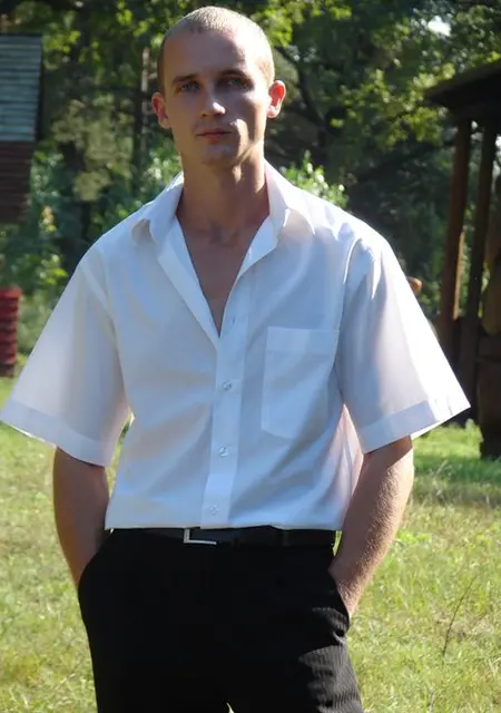 Я Павел, 37, из Речицы, ищу знакомство для дружбы