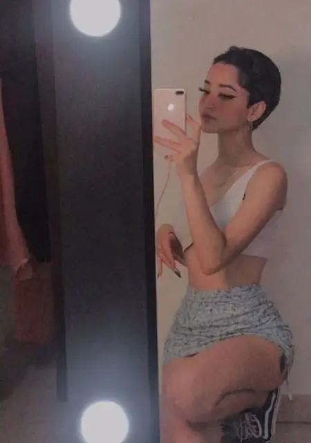 Я Genesis, 21, знакомлюсь в Мадриде