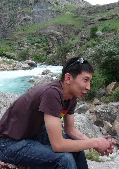 Я Mexx, 44, из Бишкека, ищу знакомство для постоянных отношений