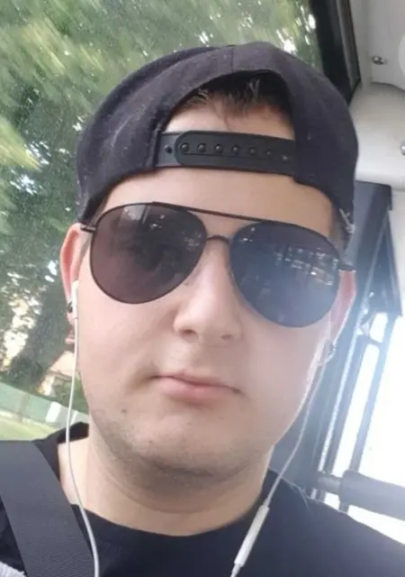 Я Alex, 20, знакомлюсь в Стокгольме