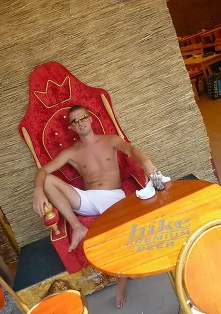 Vadim из Мозыря, мне 39, познакомлюсь на одну ночь