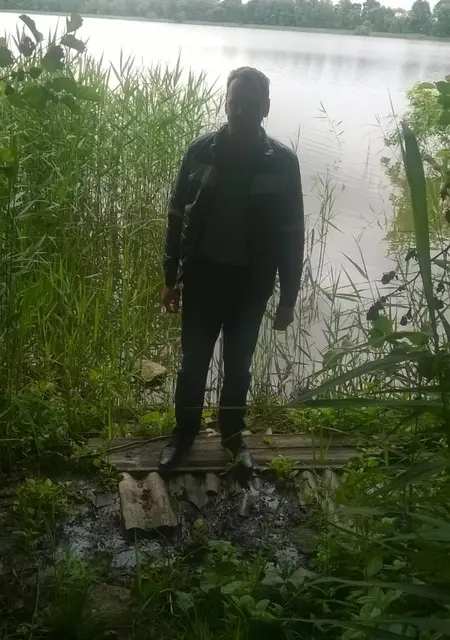 Я Вячеслав, 50, знакомлюсь для постоянных отношений в Видзы