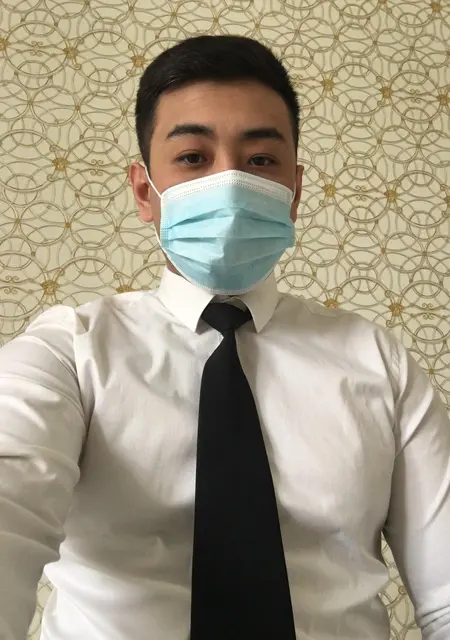 Ернар из Астаны, мне 33, познакомлюсь на одну ночь