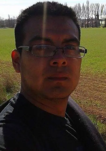 Adrin Alexander из Мадрида