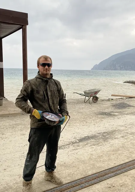 Я Сергей, 22, знакомлюсь для общения в Донецке