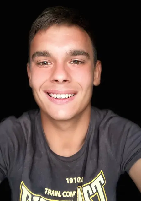 Я Sebastian, 22, из Лелистад, ищу знакомство для дружбы