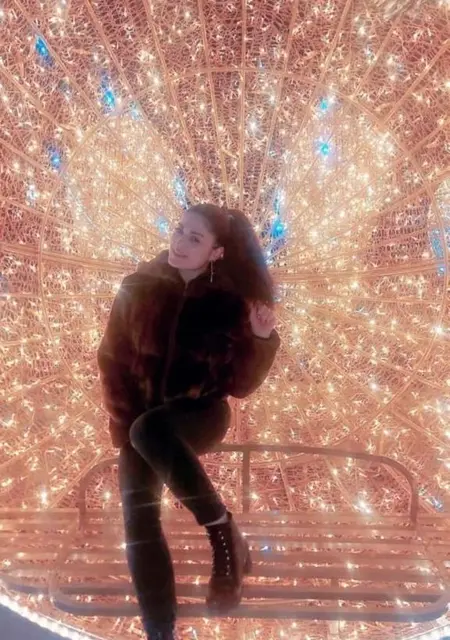 Cristina из Берлина, мне 28, познакомлюсь