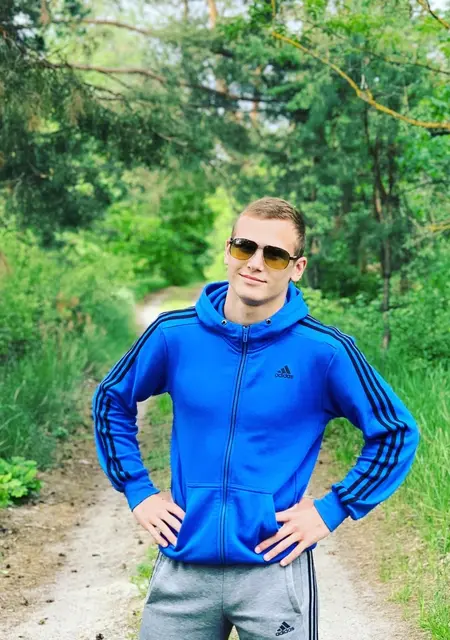 Алексей з Богуслава, мені 24 років, познайомлюсь для вірт