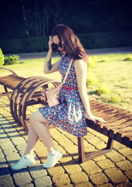 Майя из Кобрина, ищу на сайте знакомства на одну ночь