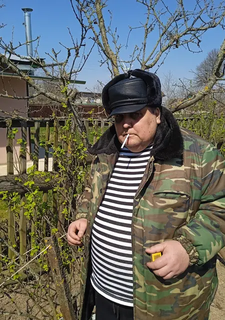 Андрей из Могилёва, мне 56, познакомлюсь для постоянных отношений