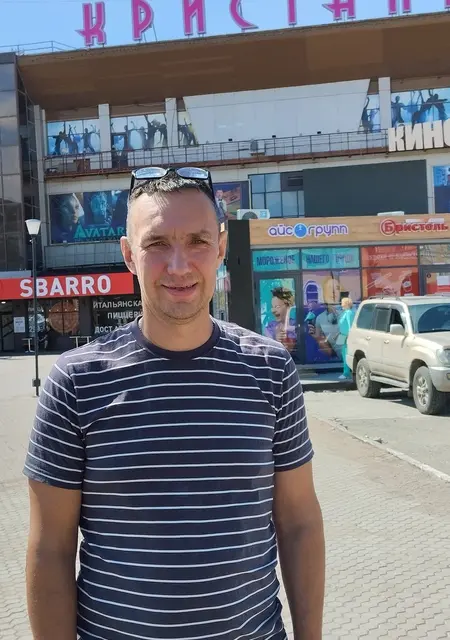 Я Леха, 49, из Новопскова, ищу знакомства без обязательств