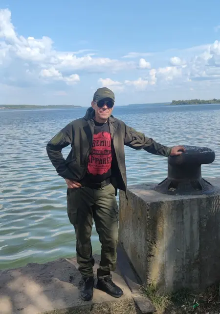 Я Юрий, 52, из Запорожья, ищу знакомства на одну ночь