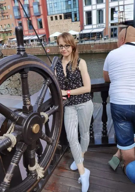 Я Agusia, 37, из Варшавы, ищу знакомство