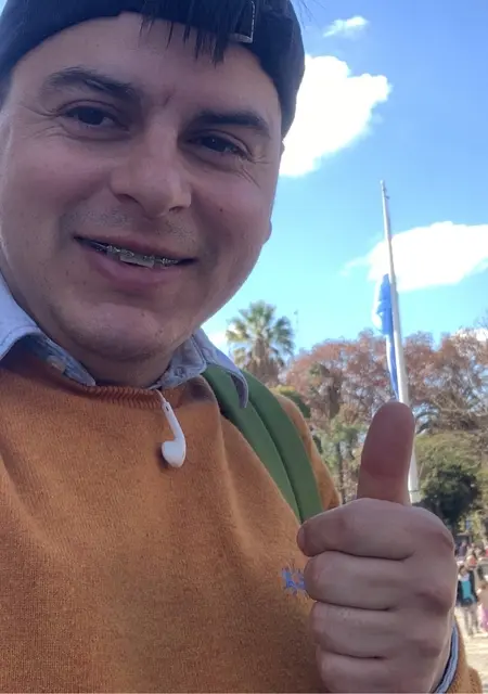 Esteban из Кордовы, ищу на сайте постоянные отношения