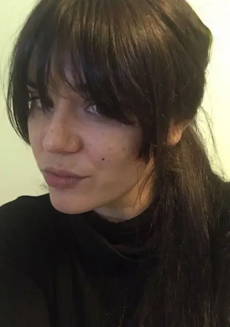 Maryg из Мадрида