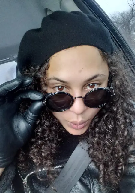 Я Люсия, 32 років з Донецька, шукаю знайомство для приємного проведення часу