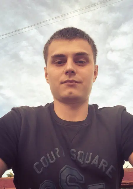 Я Макс, 27, из Черкасс, ищу знакомства без обязательств