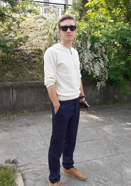 Я Илья, 29, из Черновцов, ищу знакомство для постоянных отношений