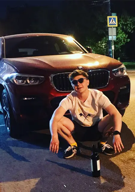 Я Alex, 26, знакомлюсь без обязательств в Могилёве