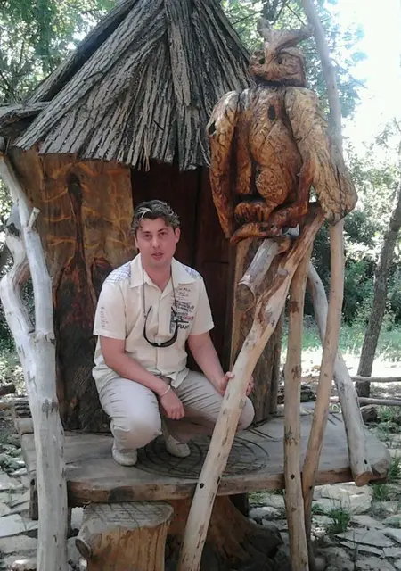 Я Евгени, 45, знакомлюсь для совместных путешествий в Пугачево